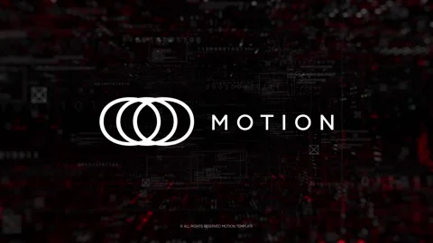 Logo - Code Hack 스톡 After Effects