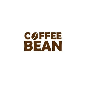 Logo Coffee Beans Stock Illustration