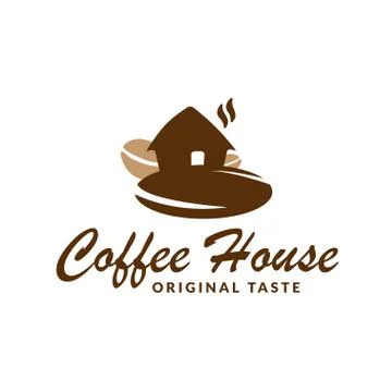 Logo Coffee House Stock Illustration