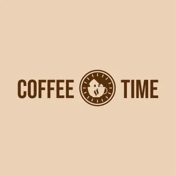 Logo Coffee House Stock Illustration