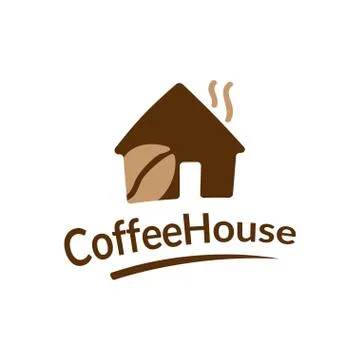 Logo Coffee House Stock Illustration