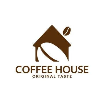 Logo Coffee House Stock Illustration
