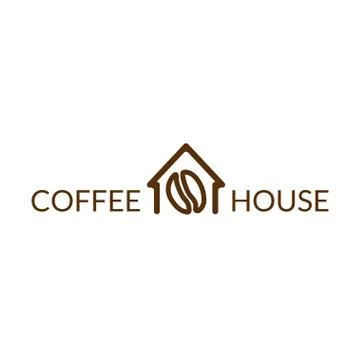 Logo Coffee House Stock Illustration