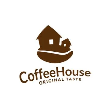 Logo Coffee House Stock Illustration