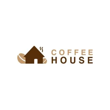 Logo Coffee House Stock Illustration