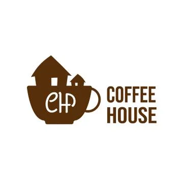 Logo Coffee House Stock Illustration