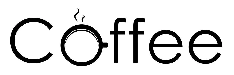 Logo coffee Stock Illustration