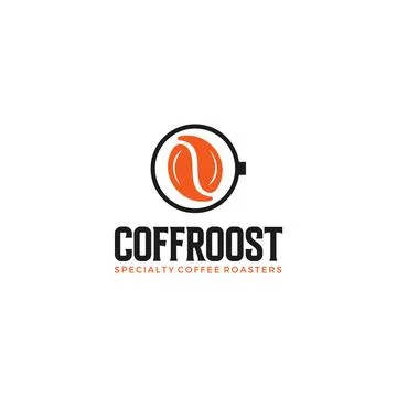 Logo coffee Stock Illustration
