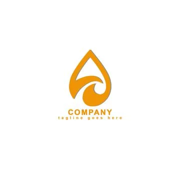 Logo companies Stock Illustration