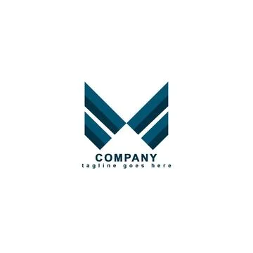 Logo companies Stock Illustration