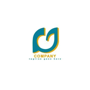 Logo companies Stock Illustration