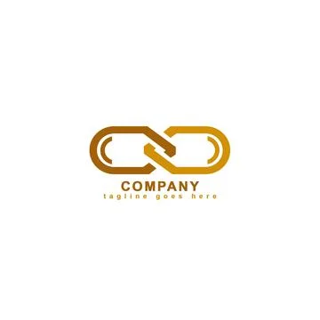 Logo companies Stock Illustration
