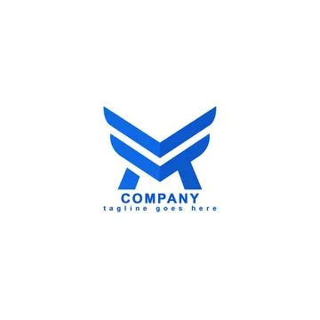 Logo companies Stock Illustration