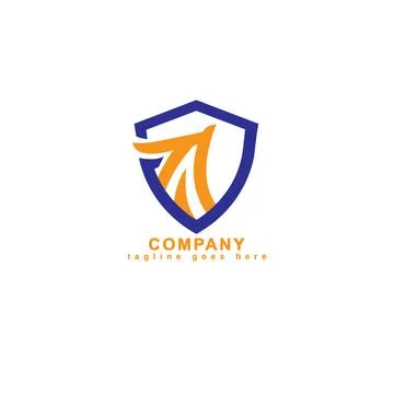 Logo companies Stock Illustration