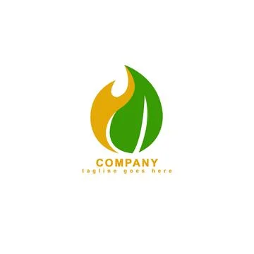 Logo companies Stock Illustration