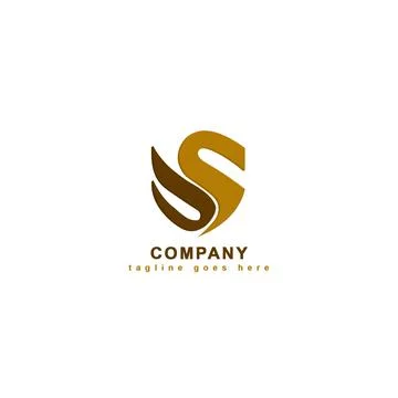 Logo companies Stock Illustration