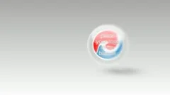 LOGO CRYSTAL BUBBLE Stock After Effects