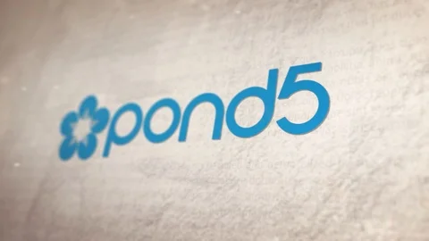 Logo In Depth Stock After Effects