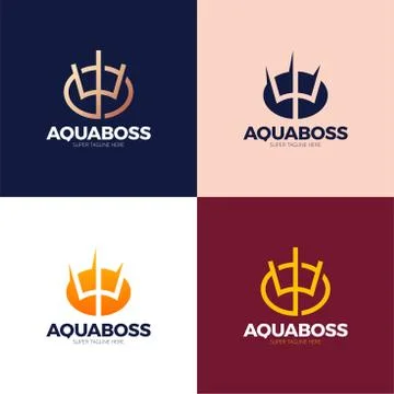 Logo design elements Ukraine. Vector object for labels, badges, logos and oth 스톡 일러스트