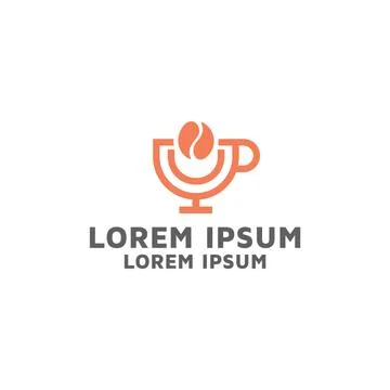 Logo design idea Stock Illustration