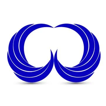 Logo design Stock Illustration