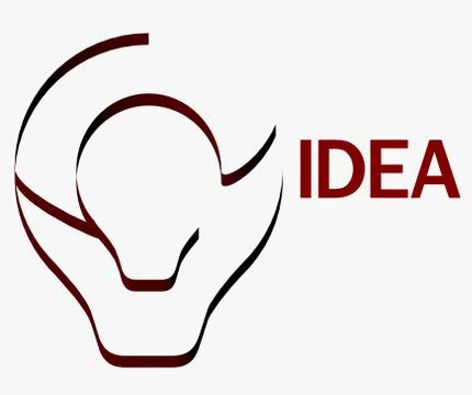 Logo design Stock Illustration