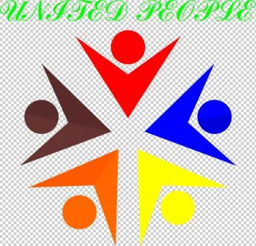 Logo design Stock Illustration