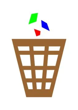 Logo Design Stock Illustration