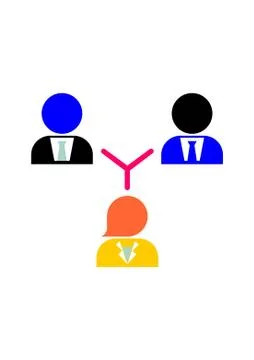 Logo Design Stock Illustration