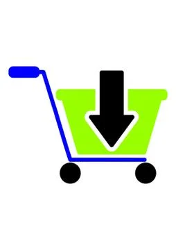 Logo Design Stock Illustration