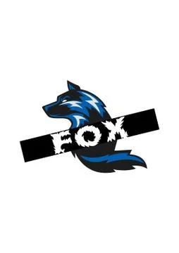 Logo design Stock Illustration