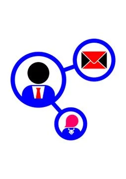 Logo Design Stock Illustration