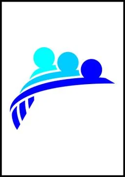 Logo design Stock Illustration