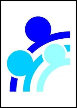 Logo design Stock Illustration