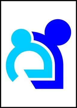 Logo design Stock Illustration