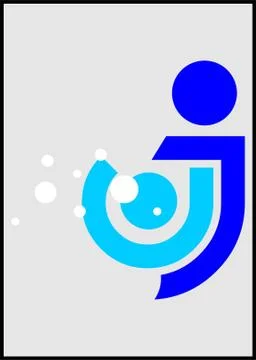 Logo design Stock Illustration