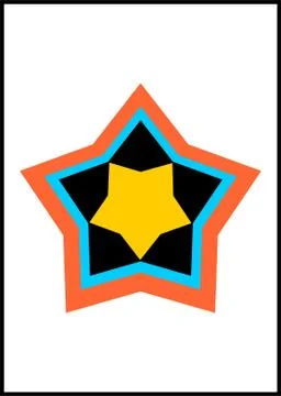 Logo design Stock Illustration