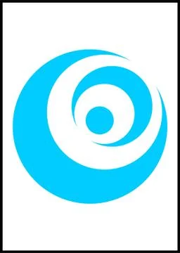 Logo design Stock Illustration