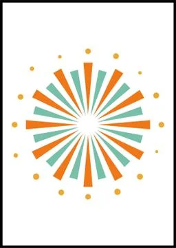 Logo design Stock Illustration