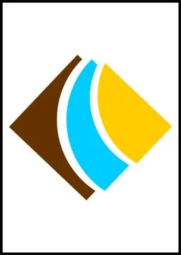 Logo design Stock Illustration