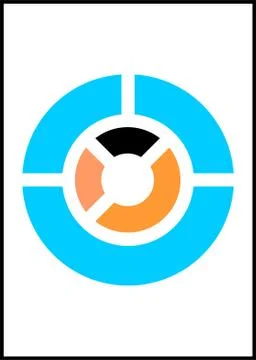 Logo design Stock Illustration