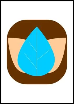 Logo design Stock Illustration