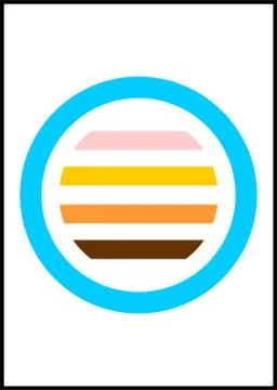 Logo design Stock Illustration