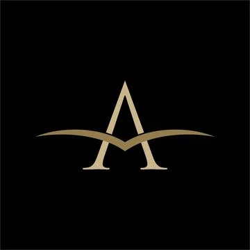 A logo design Stock Illustration