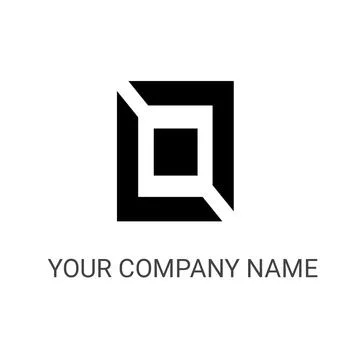 Logo design Stock Illustration