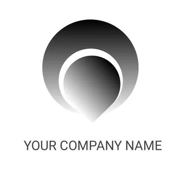 Logo design Stock Illustration