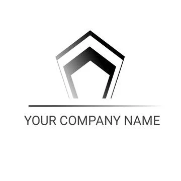 Logo design Stock Illustration