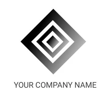 Logo design Stock Illustration