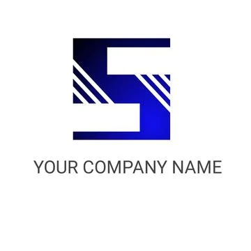 Logo design Stock Illustration