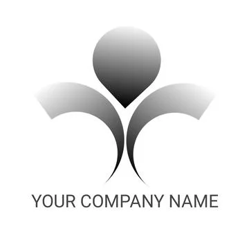 Logo design Stock Illustration